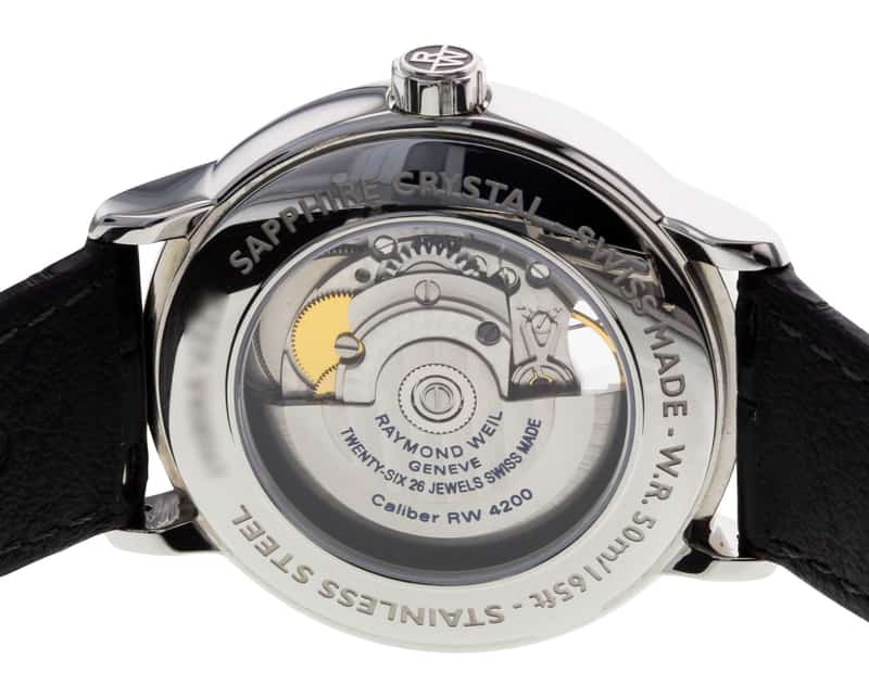 Raymond Weil Maestro Automatic 2227-STC-65001
